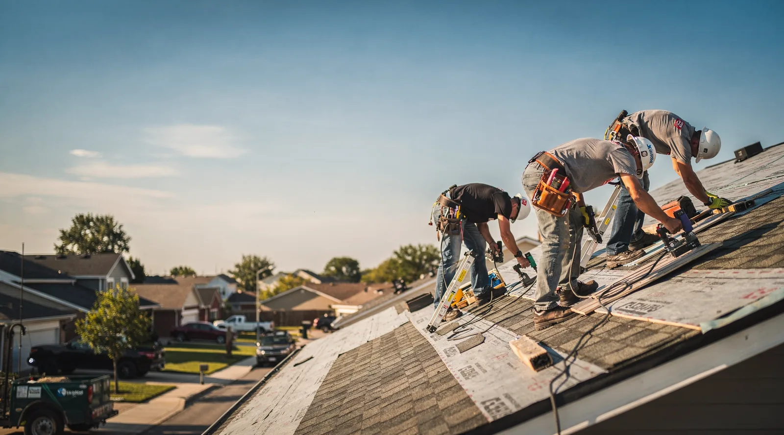 Roof Repair in Louisiana near me